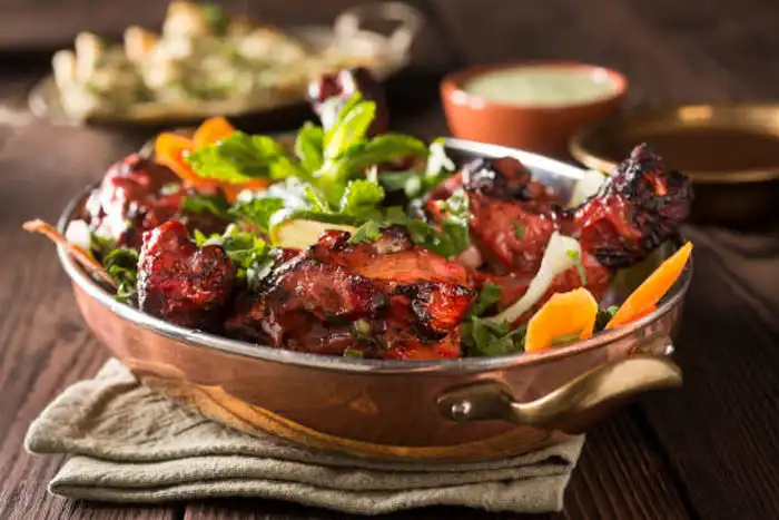 TANDOORI STARTERS