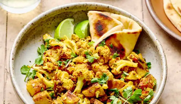 VEGETABLE DISHES
